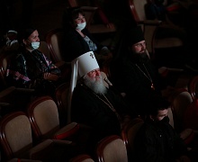 Пасхальный спектакль «Научи меня, Боже, любить!» 