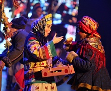 «Волшебство в новогоднюю ночь» 