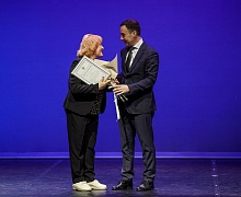 Гала - концерт посвящённый 25 - летию Центра искусств