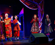  "Ханума" 