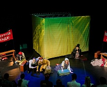 Спектакль «Прощай, конферансье»