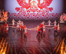 Концертная программа «Матрица русского танца»