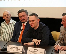 Церемония закрытия IX окружного театрального фестиваля "Белое пространство-2021" 