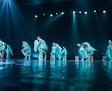 Отчётный концерт детского театра современной хореографии "Академия танца" Отчётный концерт детского театра современной хореографии "Академия танца"