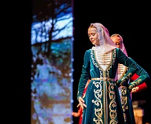 «Возьмемся за руки, друзья»