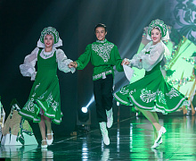 Концертная программа «Матрица русского танца»