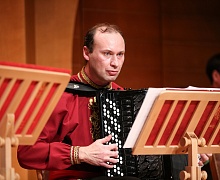 Голоса народных инструментов
