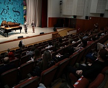 17-я Ассамблея деятелей культуры и искусства Югры (2 день)