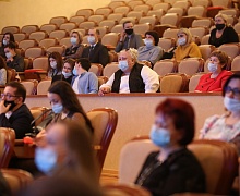 17-я Ассамблея деятелей культуры и искусства Югры (1 день)
