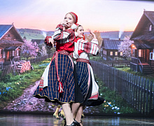 Спектакль «Русский крест»