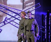  Театрализованный концерт «Синий платочек»