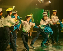 Театрализованный концерт «Синий платочек»