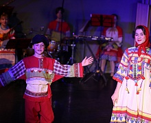 Концерт «Гуляй, масленица!» 