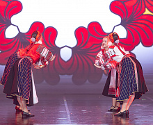 Концертная программа «Матрица русского танца»
