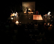 Спектакль «Княжна Мери» 