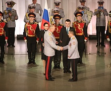  День сотрудника органов внутренних дел