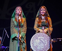Музыкальная Folk-лаборатория «ШОКоЛАД»