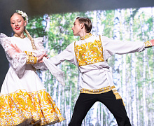 Спектакль «Русский крест»