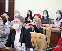17-я Ассамблея деятелей культуры и искусства Югры (1 день)