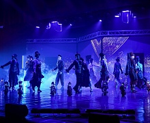 Mюзикл «Проделки времени»