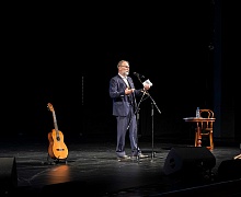  Творческий вечер Народного артиста России Фёдора Добронравова