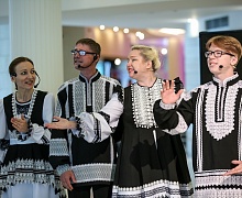 Епархиальный бал