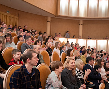«Виртуозы Москвы» под руководством Владимира Спивакова