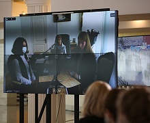 Заседание тематического клуба «Помни». 