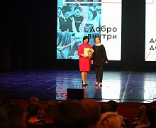 Бал добровольцев Югры