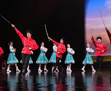 Концертная программа «Триумф»