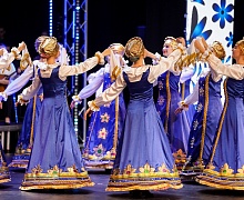 Гала - концерт посвящённый 25 - летию Центра искусств