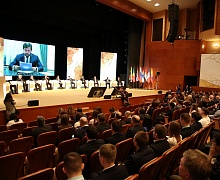 Второй форум «Нефтяная столица»