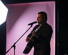 Поэтический вечер «Боковые тропинки»