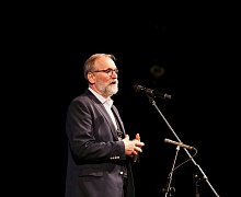  Творческий вечер Народного артиста России Фёдора Добронравова