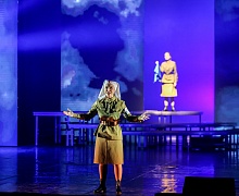  Театрализованный концерт «Синий платочек»