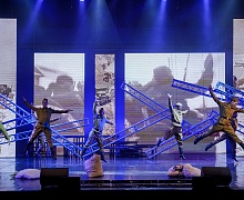  Театрализованный концерт «Синий платочек»