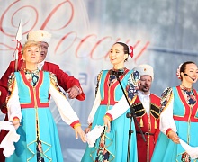 Фестиваль-марафон «Песни России – 2018» 