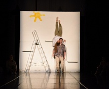 Пластический спектакль «Та Лерка» 