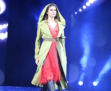 FASHION-концерт «Ангелы летели над Россией» 