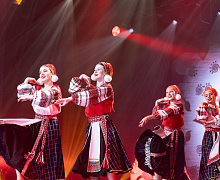 Концертная программа «Матрица русского танца»