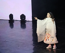 FASHION-концерт «Ангелы летели над Россией» 