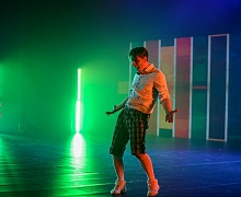 Вечер современной хореографии в исполнении Театра танца "Смола"