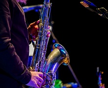 Джазовый концерт в исполнении Jazz Band
