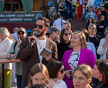 Джаз под открытым небом