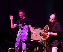 OLEG BOROVKOV SEXTET 