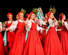 Государственный академический хореографический ансамбль «Берёзка» имени Н.С. Надеждиной