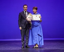 Гала - концерт посвящённый 25 - летию Центра искусств