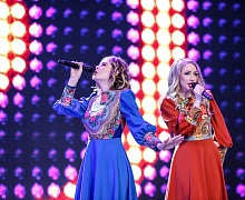 Закрытие всероссийских паралимпийских соревнований. «Мы вместе. Спорт» 