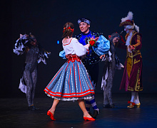 Спектакль "Снежная королева"