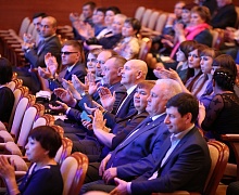 95 лет Ханты-Мансийскому району